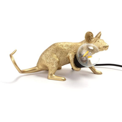 Mouse Lamp Lop by Seletti - Additional Image - 9