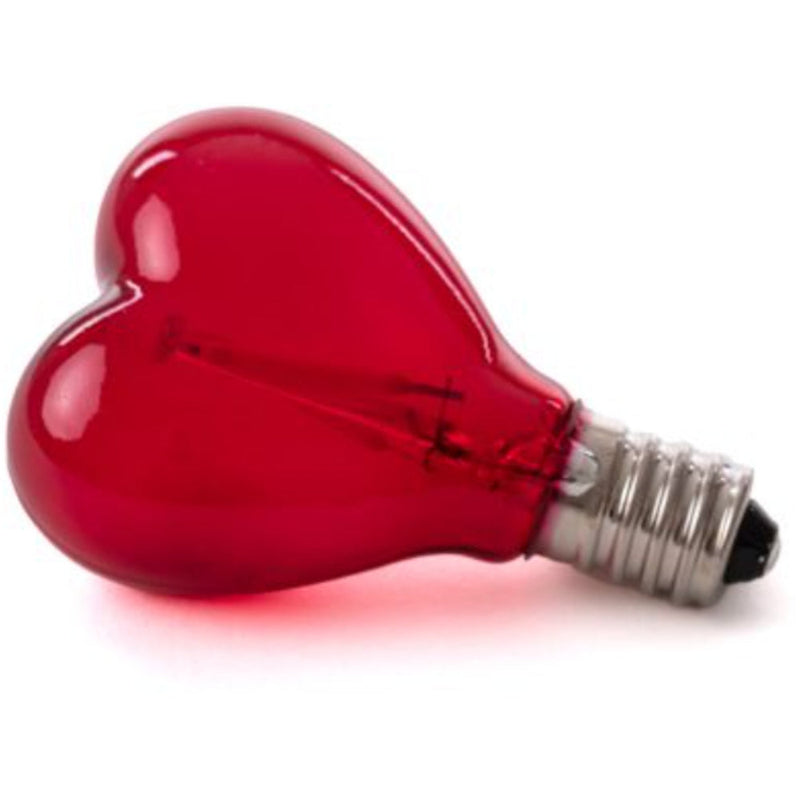 Mouse Lamp Love Edition Bulb Usb by Seletti