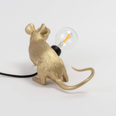 Mouse Lamp Mac by Seletti - Additional Image - 11