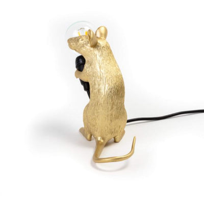 Mouse Lamp Mac by Seletti - Additional Image - 13