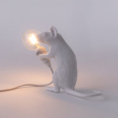 Mouse Lamp Mac by Seletti - Additional Image - 2