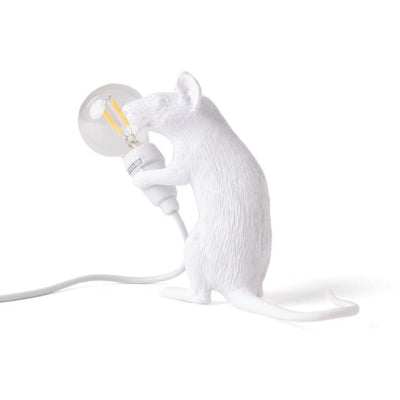 Mouse Lamp Mac by Seletti - Additional Image - 7