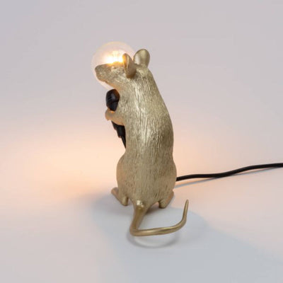 Mouse Lamp Mac by Seletti - Additional Image - 9