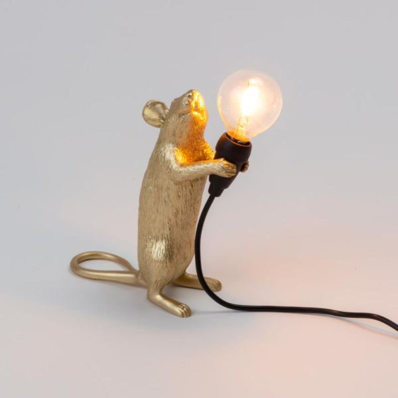 Mouse Lamp Step by Seletti - Additional Image - 10