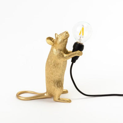 Mouse Lamp Step by Seletti - Additional Image - 1