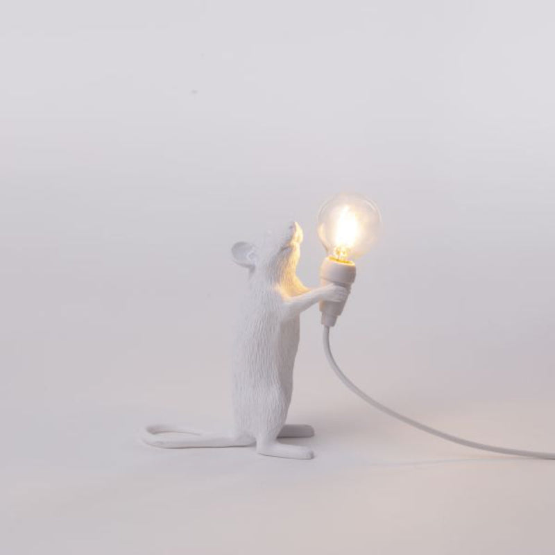 Mouse Lamp Step by Seletti - Additional Image - 2