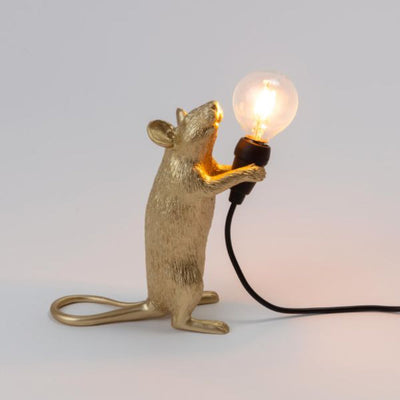 Mouse Lamp Step by Seletti - Additional Image - 3