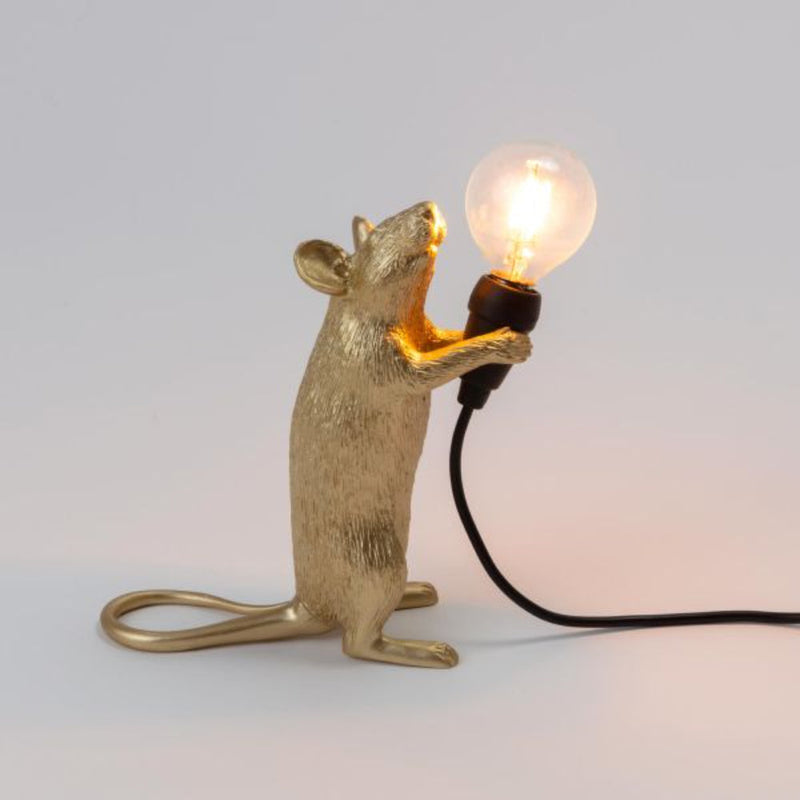 Mouse Lamp Step by Seletti - Additional Image - 3