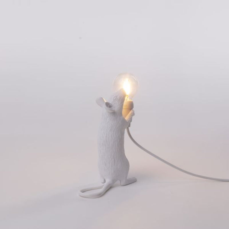 Mouse Lamp Step by Seletti - Additional Image - 4