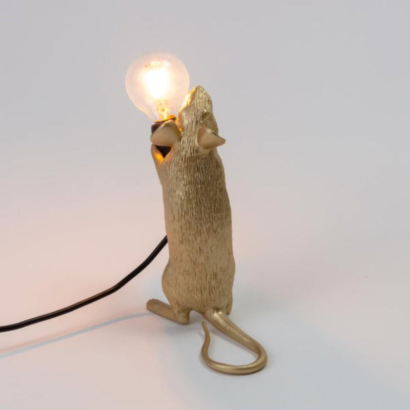Mouse Lamp Step by Seletti - Additional Image - 5