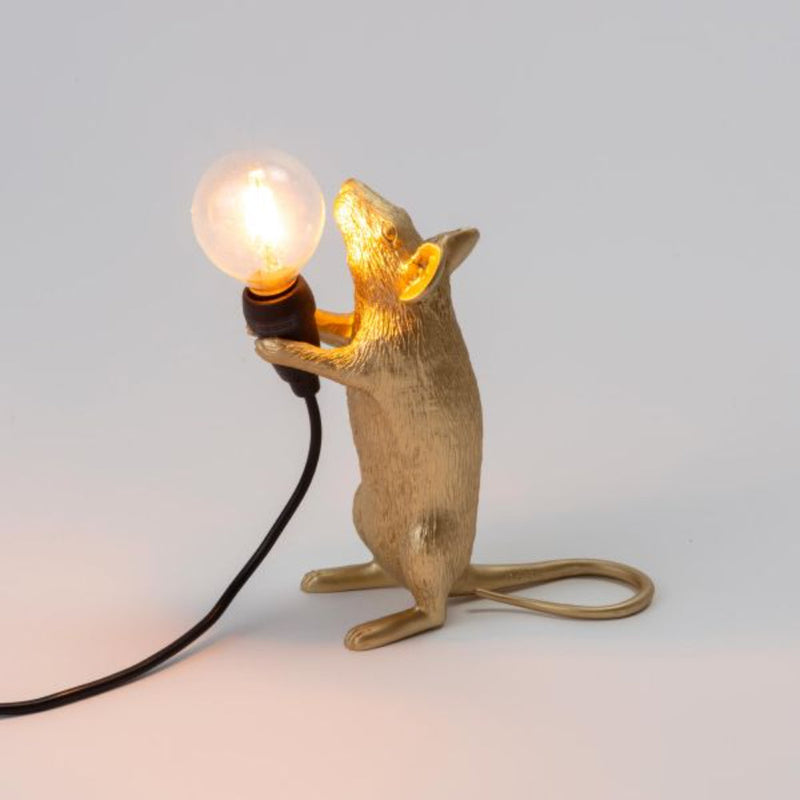 Mouse Lamp Step by Seletti - Additional Image - 8