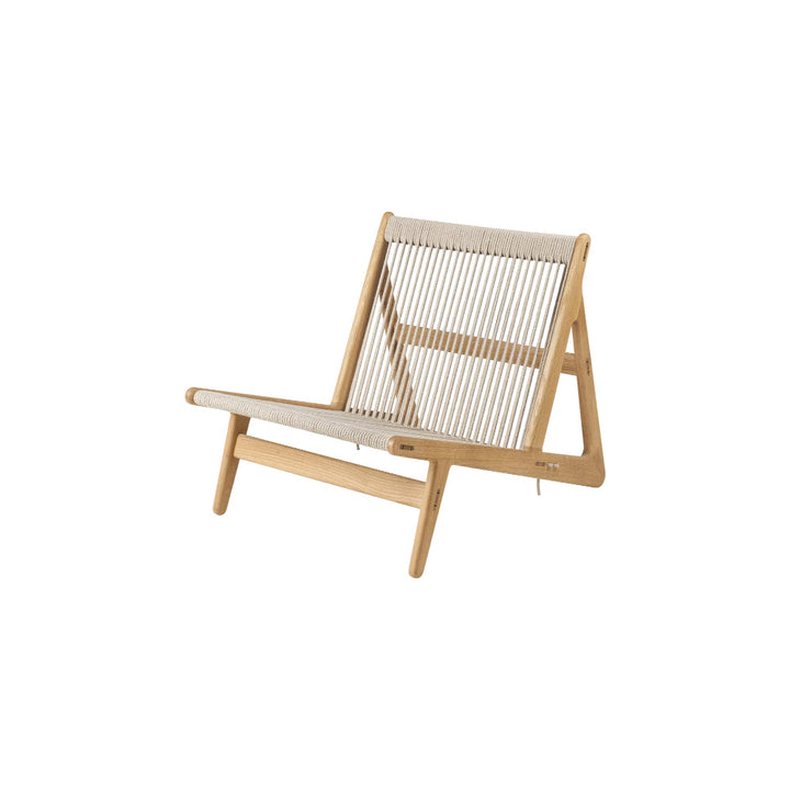 MR01 Initial Lounge Chair by Gubi