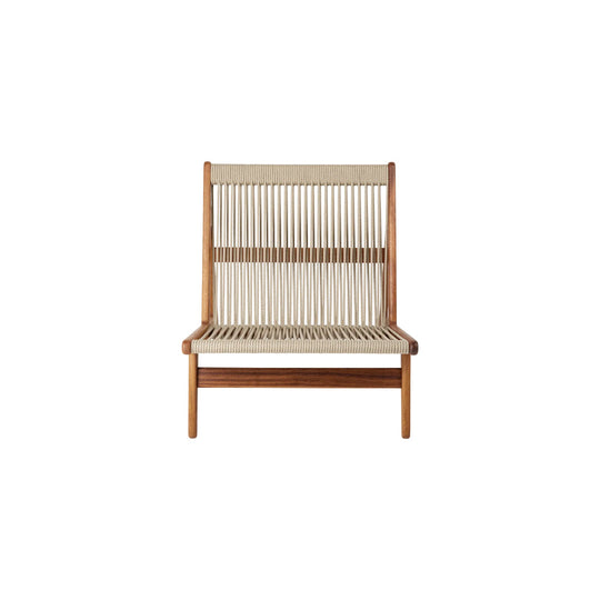 MR01 Initial Lounge Chair Outdoor by Gubi