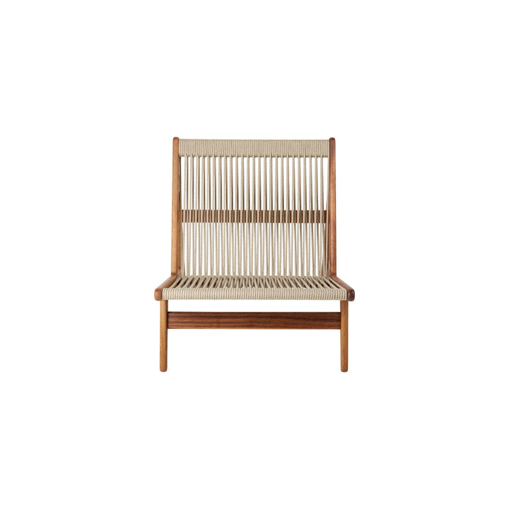 MR01 Initial Lounge Chair Outdoor by Gubi