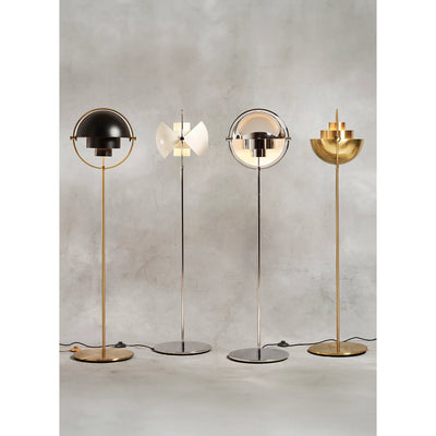 Multi-Lite Floor Lamp by Gubi - Additional Image - 6