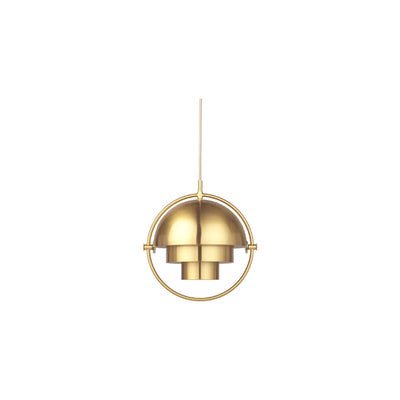 Multi-Lite Pendant by Gubi - Additional Image - 3