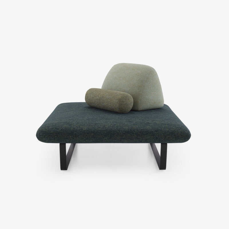 Murtoli Footstool by Ligne Roset