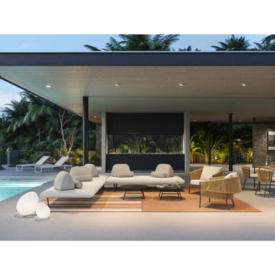 Murtoli Sofa Complete Item Outdoor by Ligne Roset - Additional Image - 7