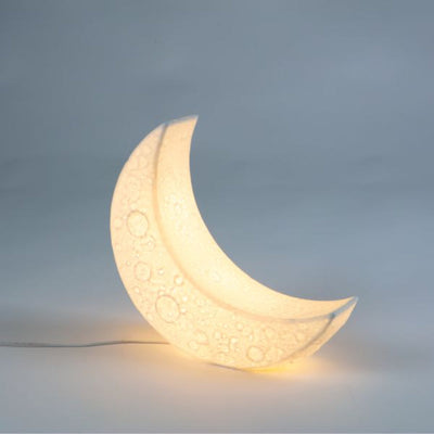 My Tiny Moon Lamp by Seletti - Additional Image - 1