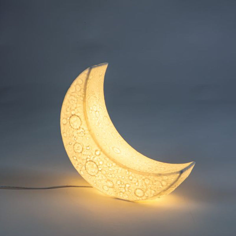 My Tiny Moon Lamp by Seletti - Additional Image - 3