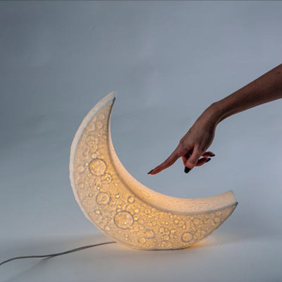 My Tiny Moon Lamp by Seletti - Additional Image - 4