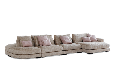 Myplace Modular Sofa by Flou