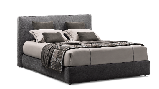 MyPlace Double Bed by Flou