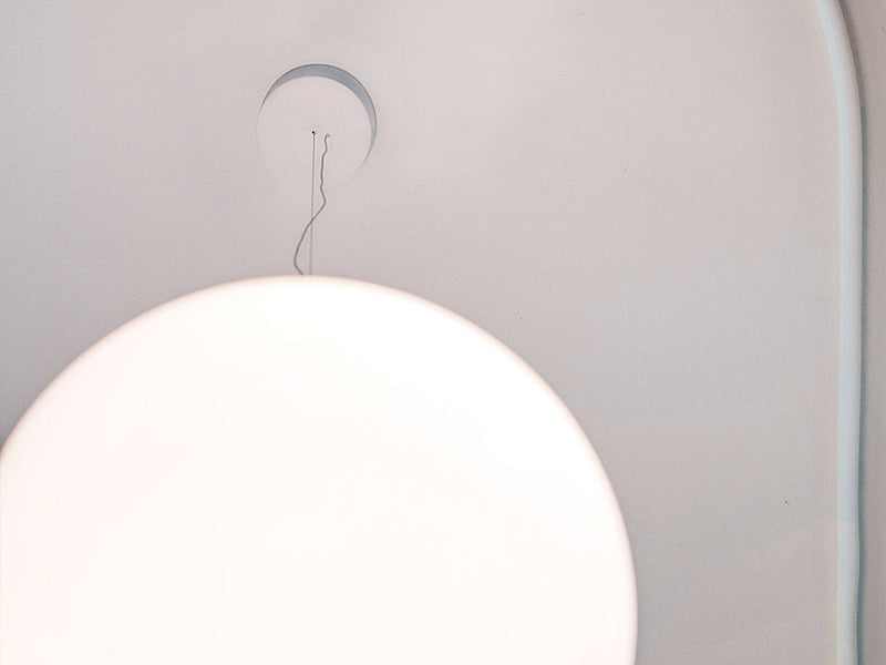 My Sphere Suspension Lamp by Flos