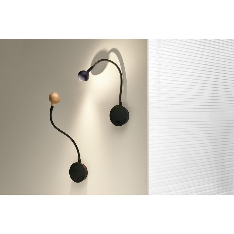 N. Ocho Indoor Wall Lamp by Marset 4