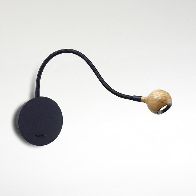 N. Ocho Indoor Wall Lamp by Marset