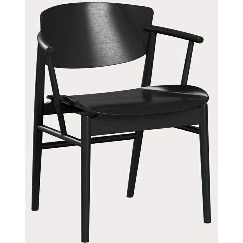 N01 Dining Chair by Fritz Hansen - Additional Image - 10