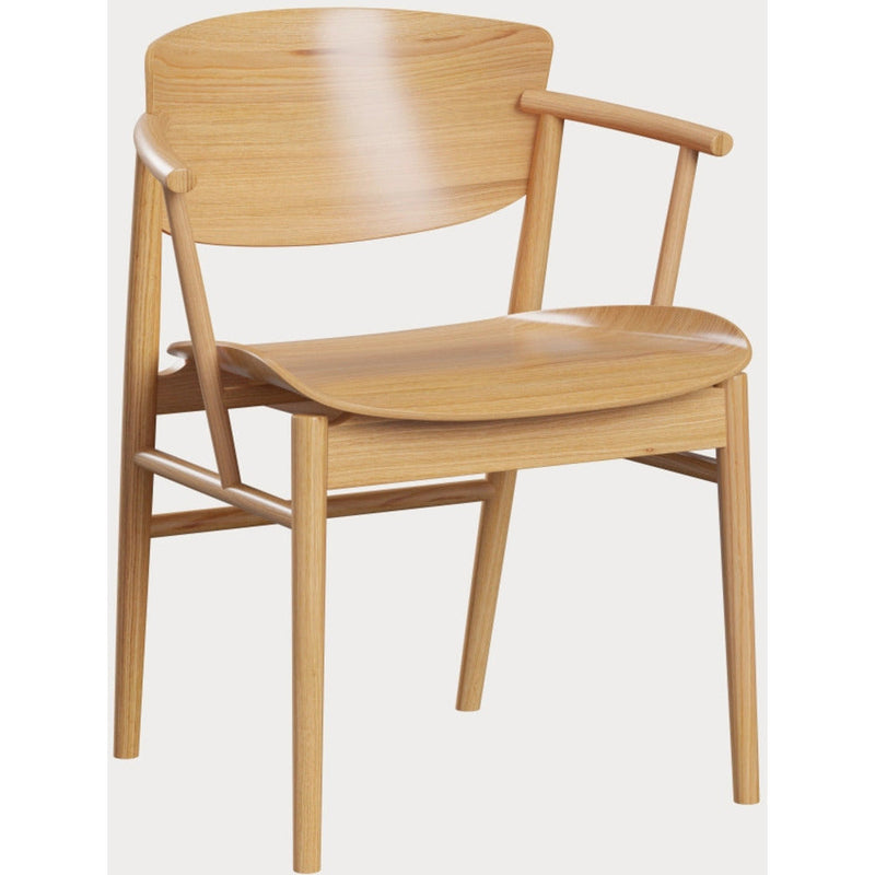 N01 Dining Chair by Fritz Hansen - Additional Image - 11