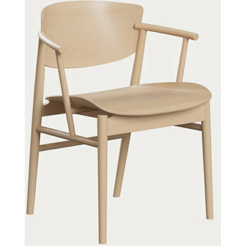 N01 Dining Chair by Fritz Hansen - Additional Image - 12