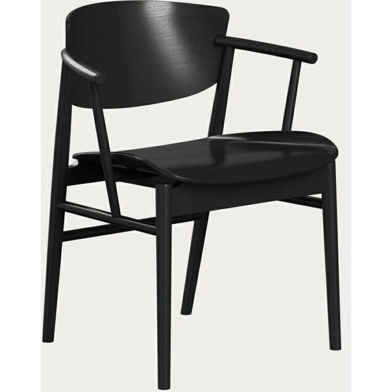 N01 Dining Chair by Fritz Hansen - Additional Image - 13