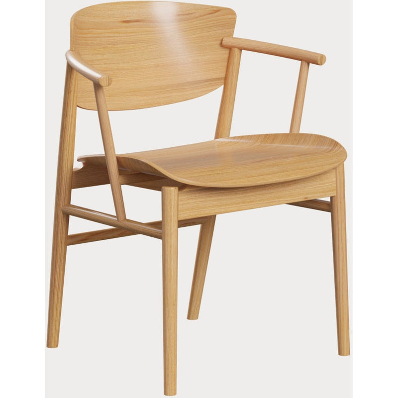 N01 Dining Chair by Fritz Hansen - Additional Image - 14