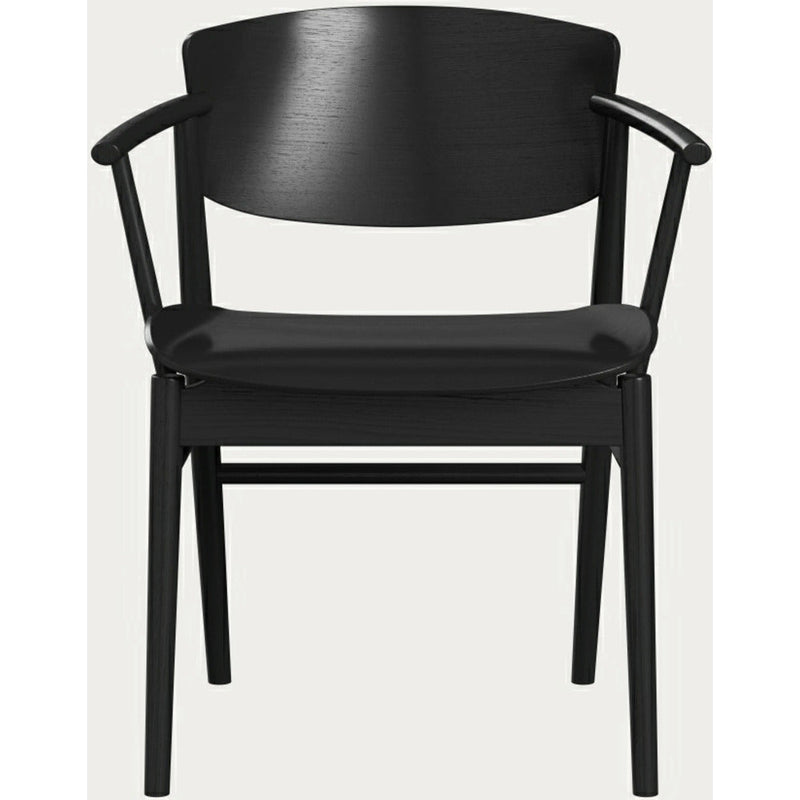 N01 Dining Chair by Fritz Hansen - Additional Image - 1