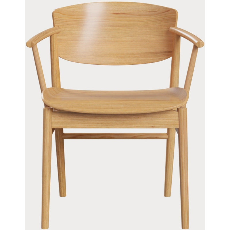 N01 Dining Chair by Fritz Hansen