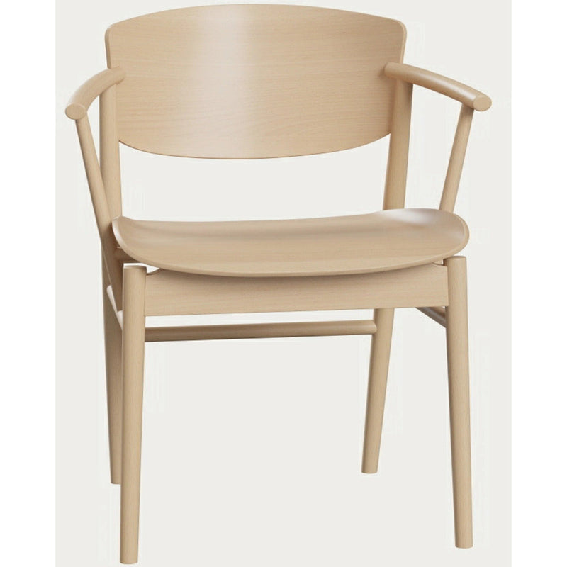 N01 Dining Chair by Fritz Hansen - Additional Image - 3