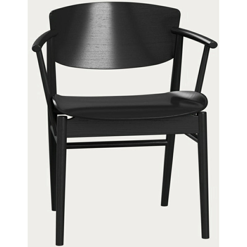 N01 Dining Chair by Fritz Hansen - Additional Image - 4