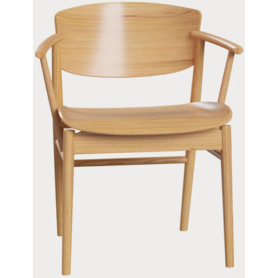 N01 Dining Chair by Fritz Hansen - Additional Image - 5