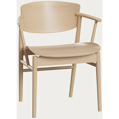 N01 Dining Chair by Fritz Hansen - Additional Image - 6