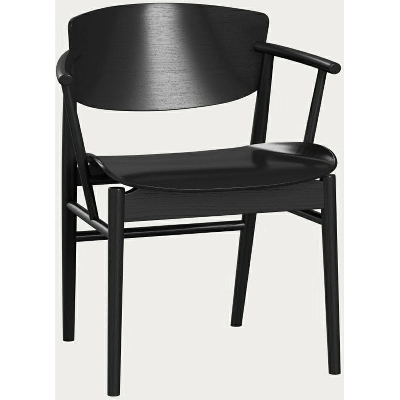 N01 Dining Chair by Fritz Hansen - Additional Image - 7