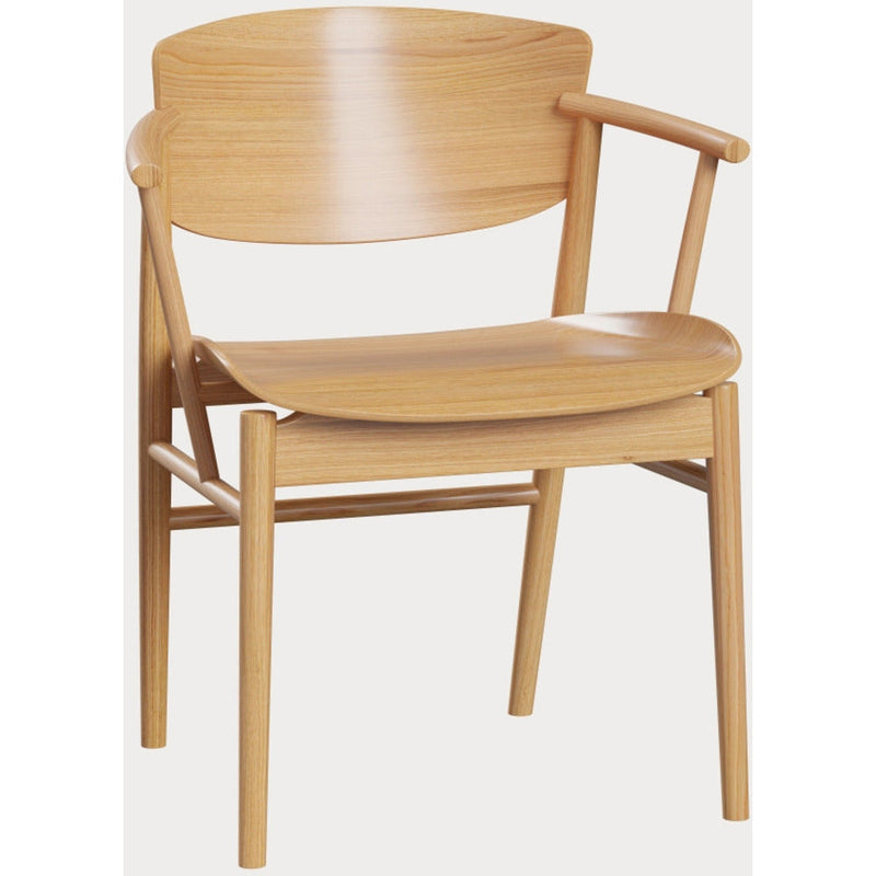 N01 Dining Chair by Fritz Hansen - Additional Image - 8