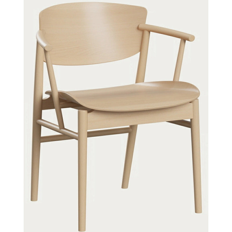 N01 Dining Chair by Fritz Hansen - Additional Image - 9