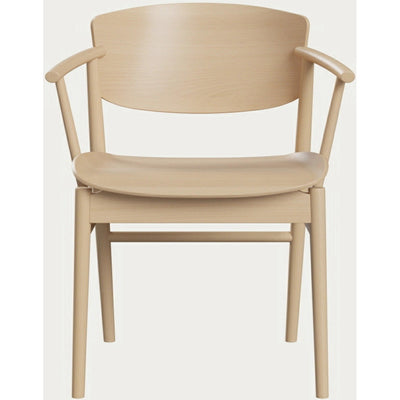 N01 Dining Chair by Fritz Hansen