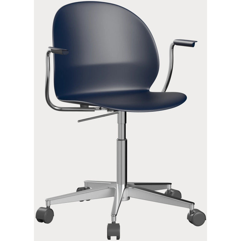 N02 Recycle Desk Chair with Arms by Fritz Hansen - Additional Image - 14