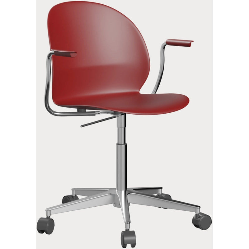 N02 Recycle Desk Chair with Arms by Fritz Hansen - Additional Image - 17