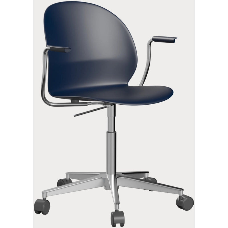 N02 Recycle Desk Chair with Arms by Fritz Hansen - Additional Image - 18