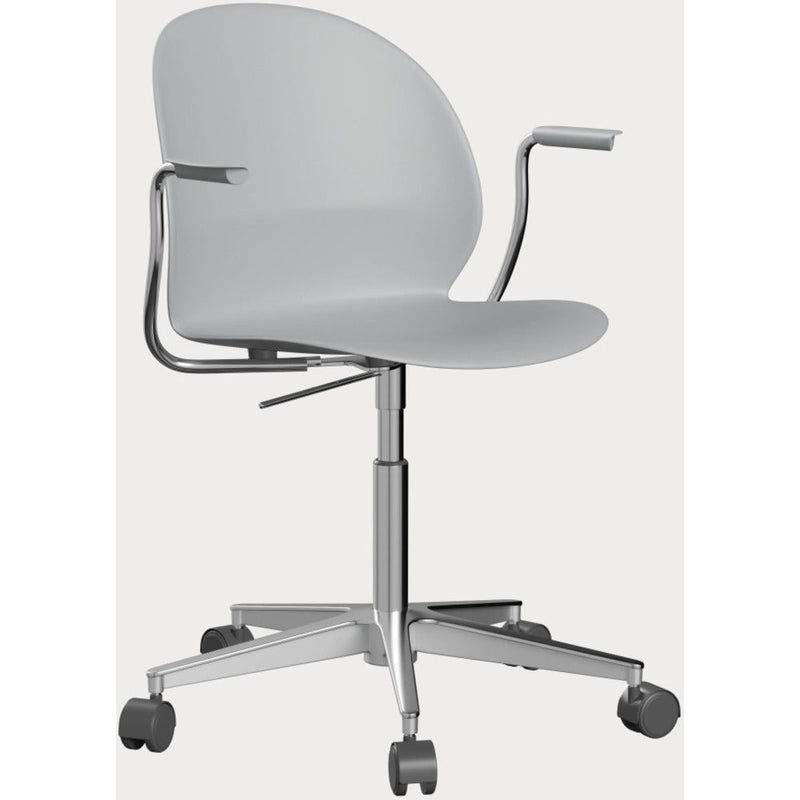 N02 Recycle Desk Chair with Arms by Fritz Hansen - Additional Image - 19