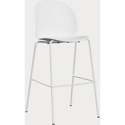 N02 Recycle Dining Chair n02bar by Fritz Hansen - Additional Image - 3